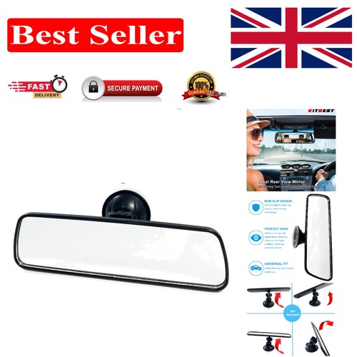 Suction cup rear view - suction,
