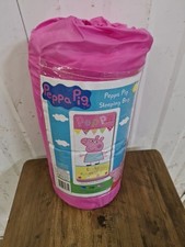 PEPPA PIG SLEEPING BAG