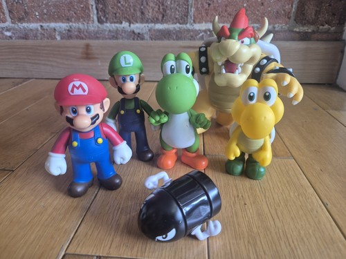 Super mario brothers toys - super,