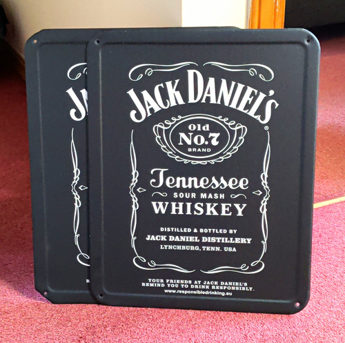 Pair jack daniels matte - daniels,