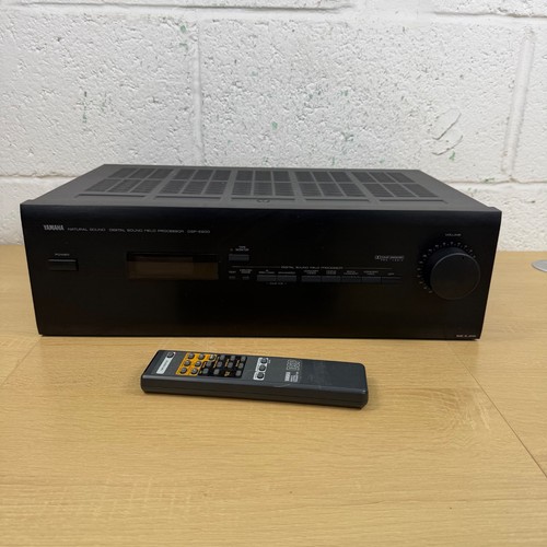 Yamaha dsp e200 natural - natural, sound