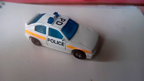 Matchbox vauxhall astra - astra, gte