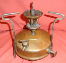 Vintage Burmos British Made