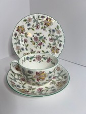 Minton Haddon Hall Green Edge