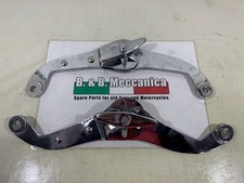 CHROME SUSPENSION COMPASS