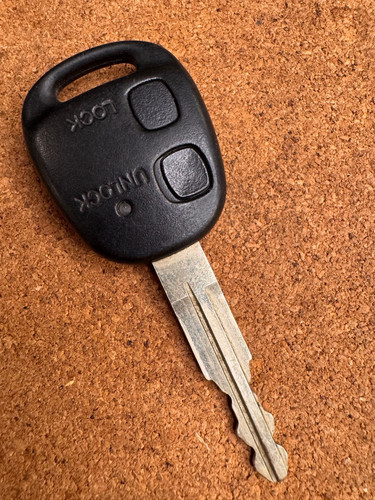 Hyundai key remote fob - remote,