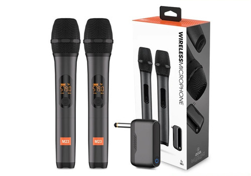 Wireless m23 uhf dual - m23,