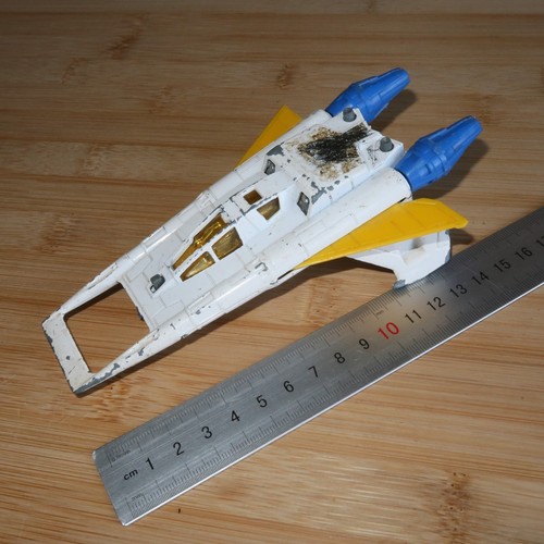Corgi buck rogers 25th - buck,