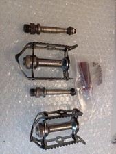 Phillips  Pedals  9/16" Chrome