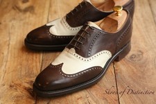 Joseph Cheaney Spectator Cream