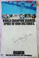 Vintage Early 1980s Bianchi