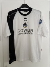 Bristol Rovers 2007/08 Third