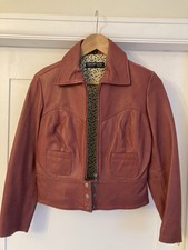 Ashwood Women's Leather Jacket