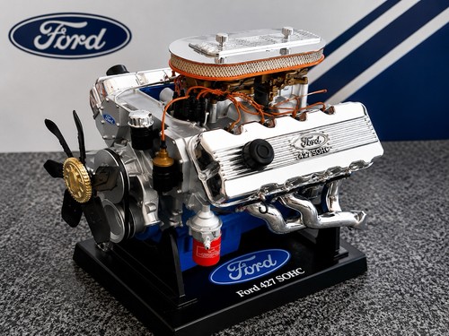 Rare ford 427 sohc - ford,