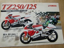 2000    Yamaha TZ250  TZ125