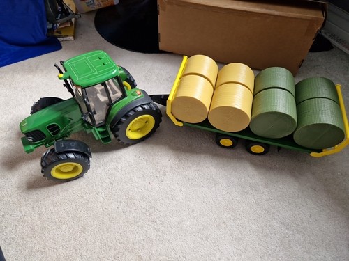 John deere tractor and - deere,
