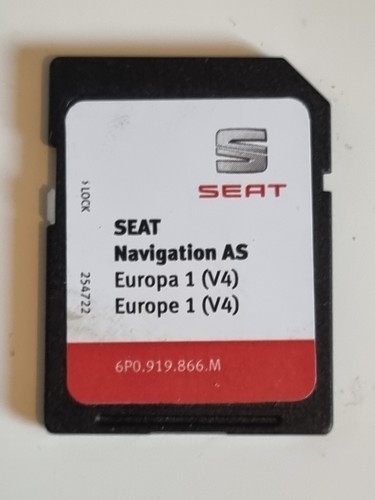 Genuine seat 6p0 919 - 866, m