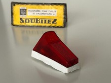 OUR SOUBITEZ Catalux 10 60s-70s Tail Light (White) Tail Light (Fender)