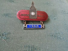 1968 BIG BEN LONDON MOTORCYCLE