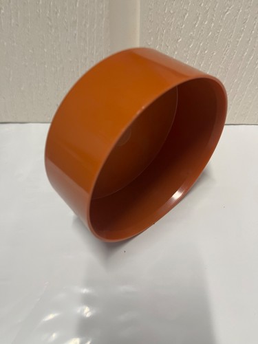 110mm orange terracotta - /,