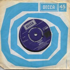 Arrival Friends UK 45 7"