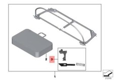 BMW E88 E93 R57 Sliding Roof