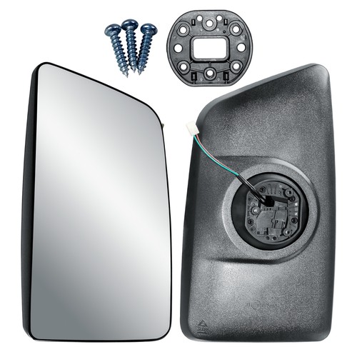 Right side main mirror - right, o/s