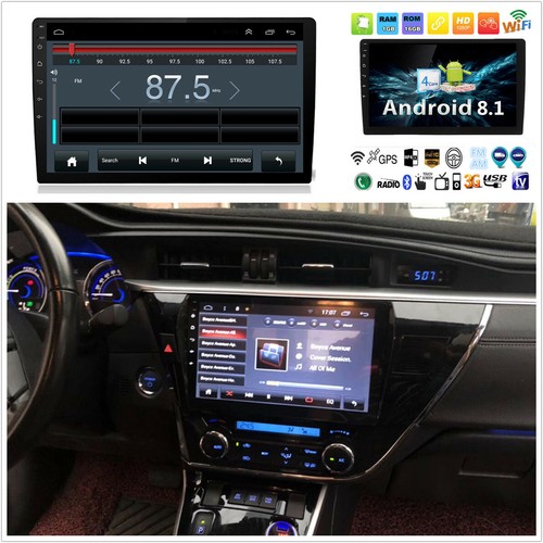 Single din android 1 - din, 8.1