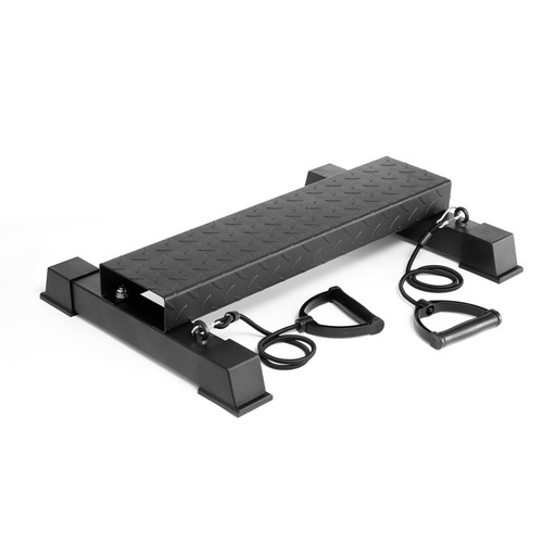 Steel calf raise block - steel,