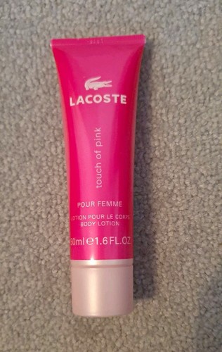 Lacoste touch pink perfumed - of,