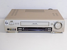 JVC HR-S7500 High-End S-VHS