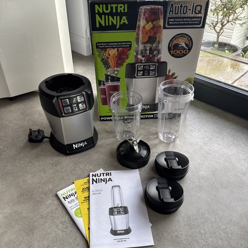 Nutri ninja auto - nutri,