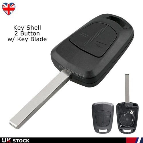 Replacement key fob case - replacement,