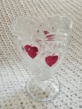 Anna Hütte Bleikristall ruby