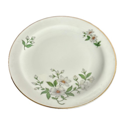Vintage franconia side plate - franconia,
