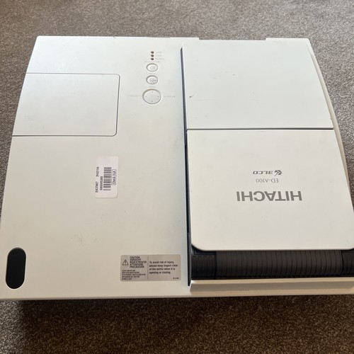 Hitachi a100 3lcd - ed-a100,