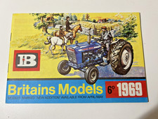 BRITAINS  ORIGINAL  1969