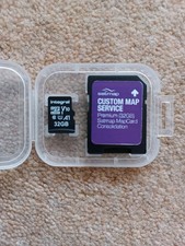 Satmap Active 20 - 4 Maps