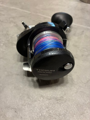 Shimano torium 1500hg - shimano,