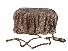 SPARKLY GOLD DUNE CROSSBODY