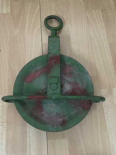 Scaffolding gin wheel - gin,