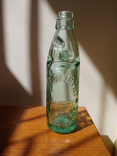 Codd bottle d - codd, murphy