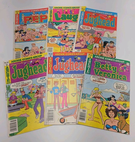 Archie comics cent fawcett - comics,
