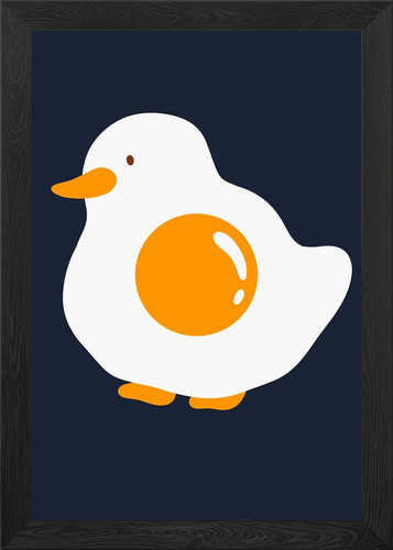 Duck egg hybrid framed wall - hybrid,