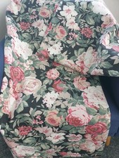 VTG Dorma Floral curtains