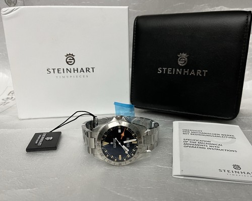 New steinhart ocean vintage - ocean,