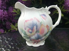 AYNSLEY Little Sweetheart  medium jug 14 cm high approx 1 pint