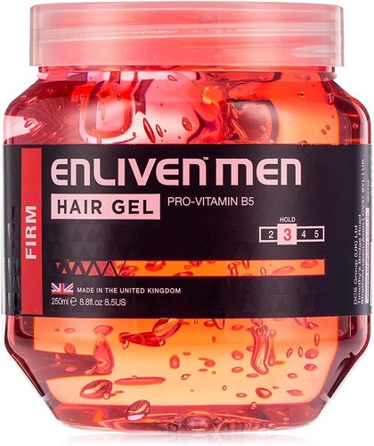 Enliven hair gel with pro - enliven,