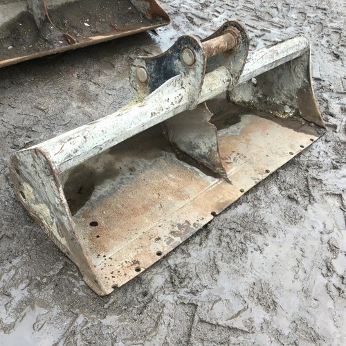 5ft ditching bucket d - , 60mm