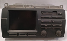 Rover 75 2001-02 Display Radio Player Head Unit YIE100011PUY (May Need Code)